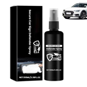 2025 Auto Shield Spray