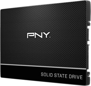 PNY CS900 500GB 2.5" SATA SSD (SSD7CS900-500-RB)