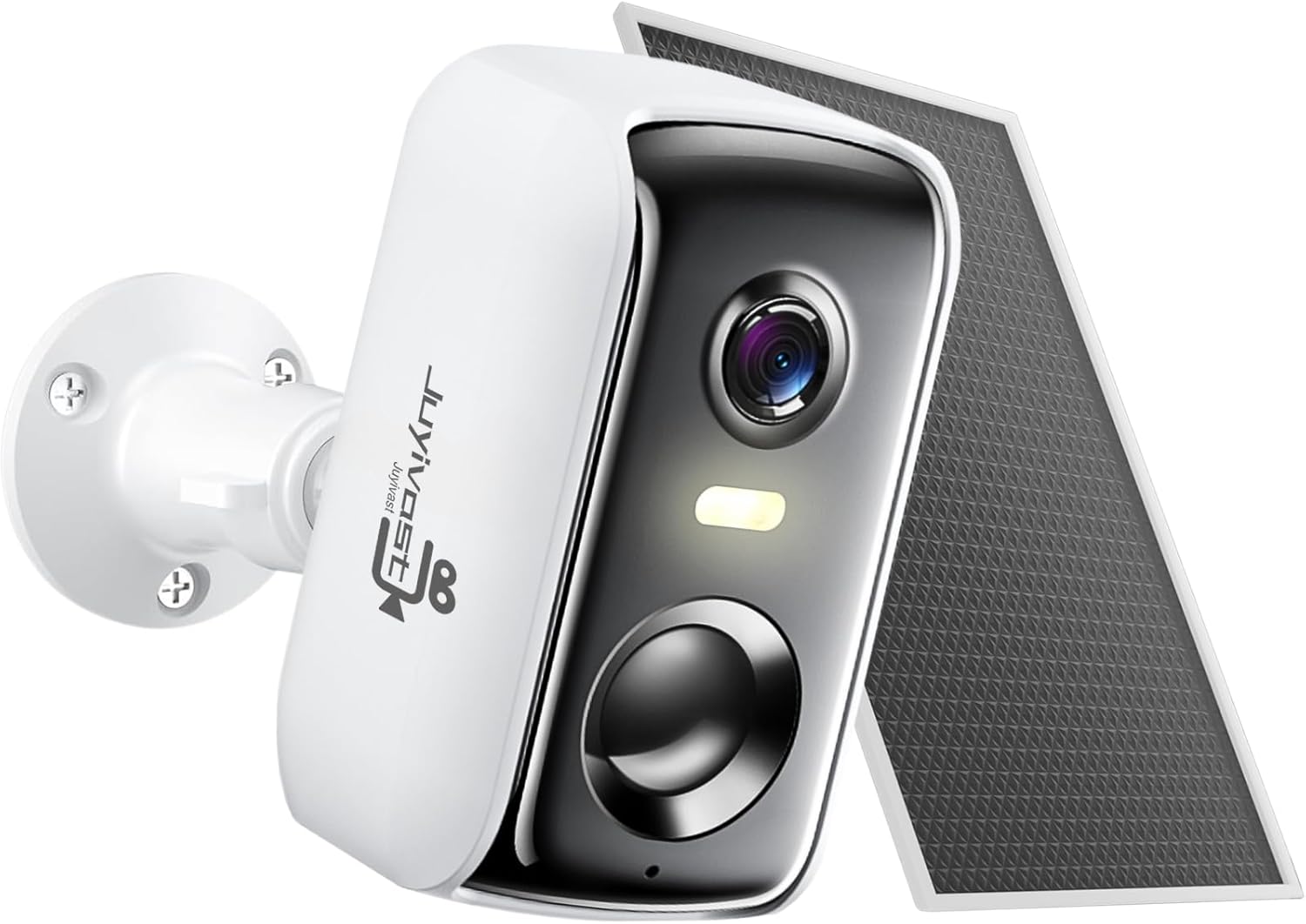 Solar 2K Outdoor Cam, AI Motion Detection