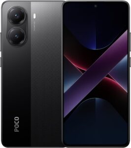 Xiaomi Poco X7 Pro 5G 512GB 12GB NFC Unlocked Black