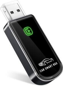 Wireless CarPlay Adapter Mini - Cobalt Blue
