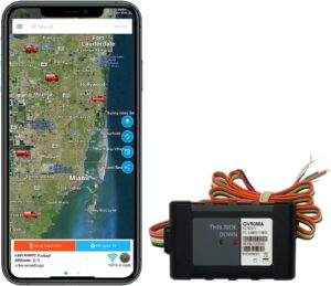 Optimus GV50MA GPS Tracker