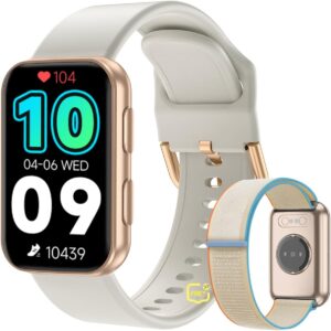 MorePro AIR2 Fitness Tracker, Gold