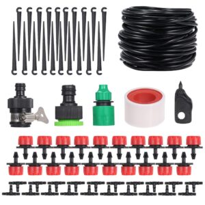15m DIY Auto Drip Irrigation Kit