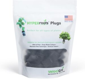Compostable Seed Starter Plugs, 50ct