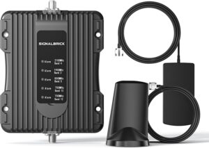 Car Cell Booster for All US Carriers, FCC Approved