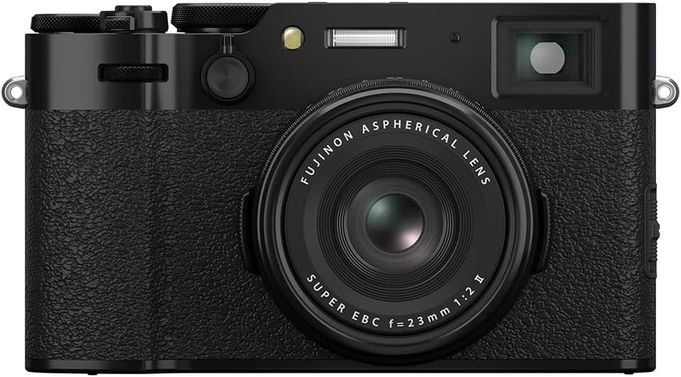 Fujifilm X100VI 40MP Mirrorless Camera