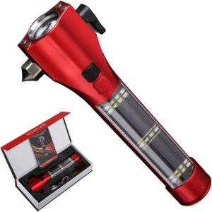 SINSEN 16-in-1 Emergency Car Safety Tool