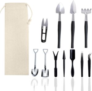 12PC Mini Succulent Tools Set