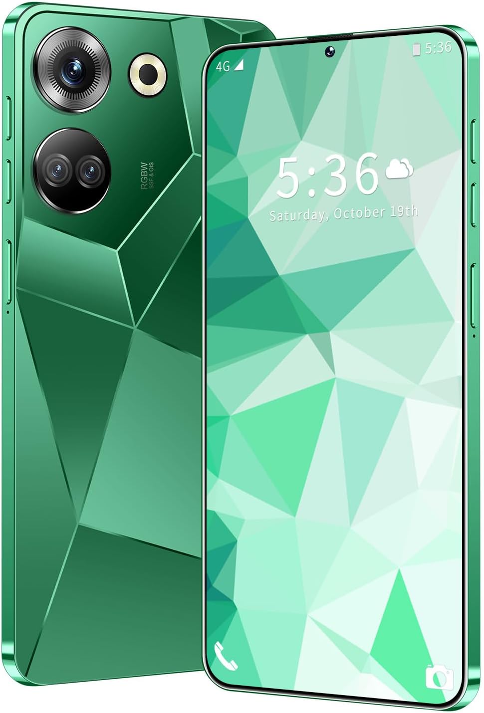 C20 Pro 8+256GB 6000mAh 50MP Green