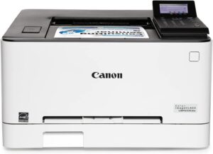 Canon LBP632Cdw Wireless Color Laser Printer, 22ppm