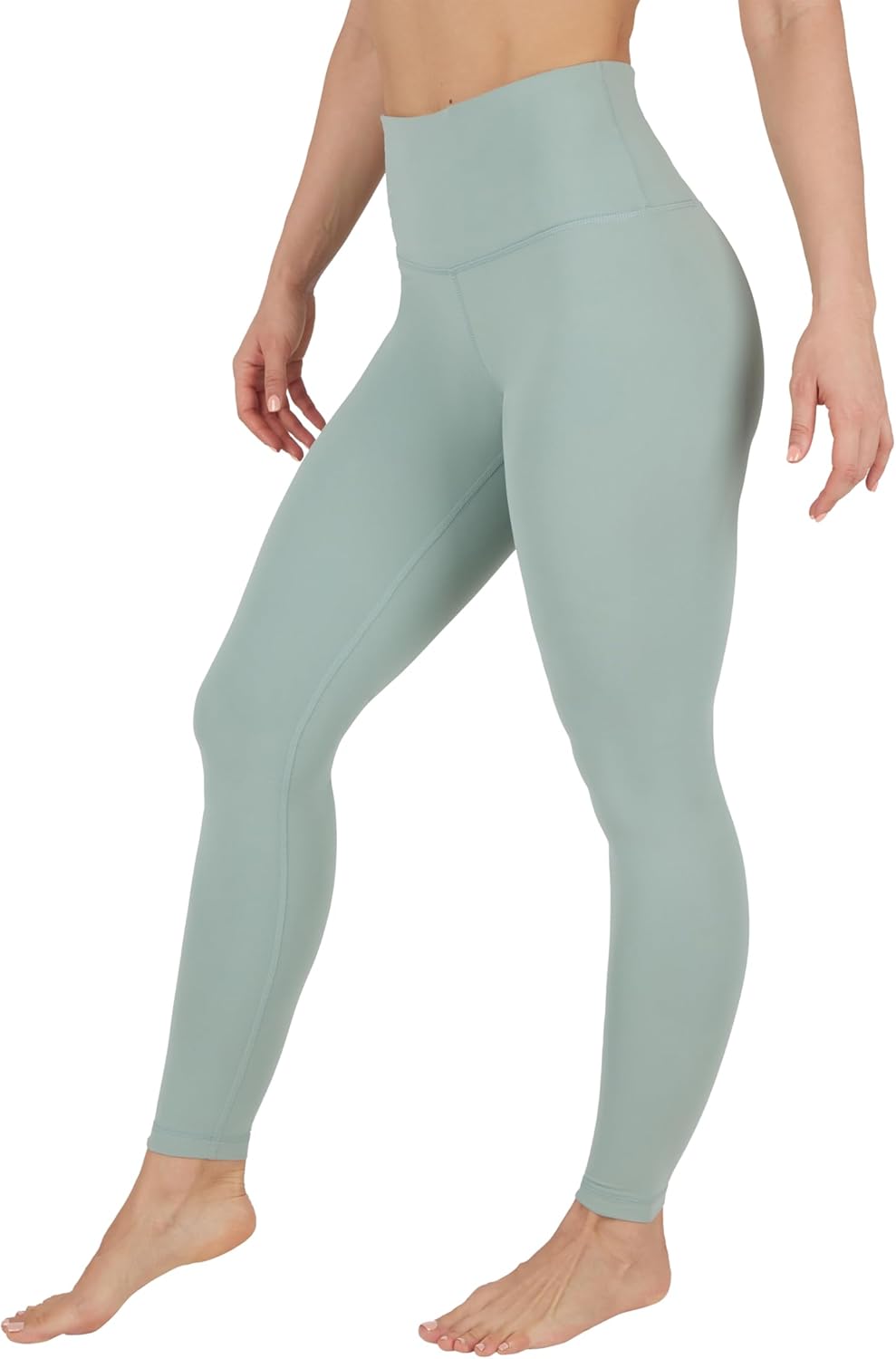 Yogalicious High Waist Nude Leggings