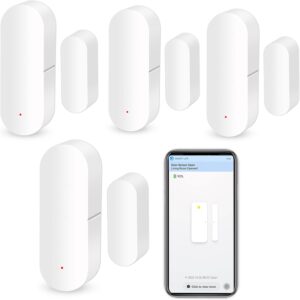 Smart Contact Sensor 4-Pack