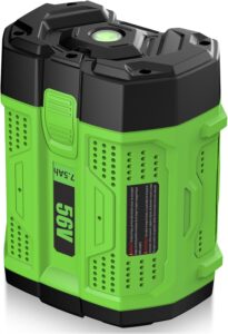 EGO 56V 7500mAh Replacement Battery