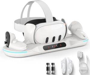 Meta Quest 3 Auto-Dock