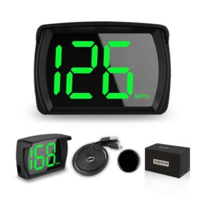GPS HUD Speedometer for G20 (Green)