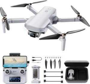 Holy Stone HS360E 4K GPS Drone, 249g, FAA Compliant