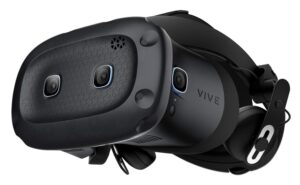 HTC Vive Cosmos Elite (Renewed)