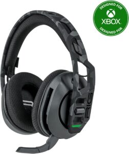 RIG 600 PRO HX Dual Wireless Gaming Headset Urban Camo
