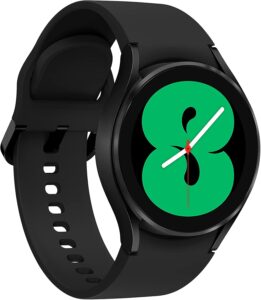 Samsung Galaxy Watch 4 40mm ECG, Fitness, GPS, Black