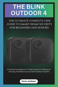 Blink Outdoor 4 User Guide