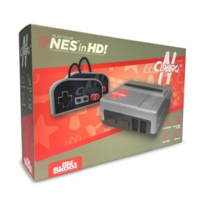 HD NES Clone: 8-bit Games
