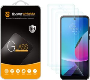 Supershieldz Moto G Power 5G (2023) 3-Pack Glass