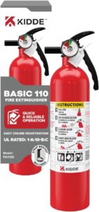 Kidde FA110G Fire Extinguisher
