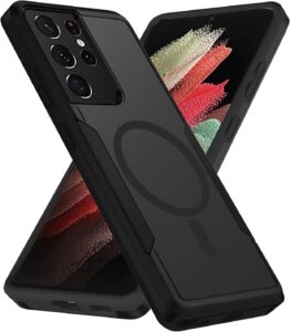Samsung S21 Ultra Magsafe Case