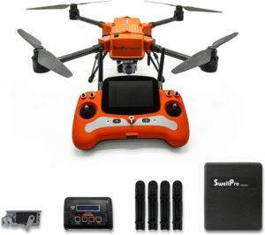 SwellPro FD2 Fisherman MAX Drone