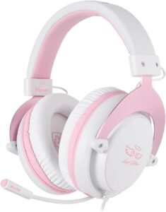 MPOWER Stereo Gaming Headset - Angel Edition
