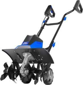 BILT HARD 16" 13.5A Electric Tiller 6 Steel Tines Foldable