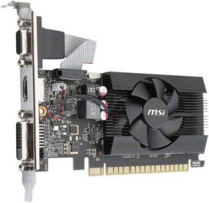MSI GT 710 2GB LP