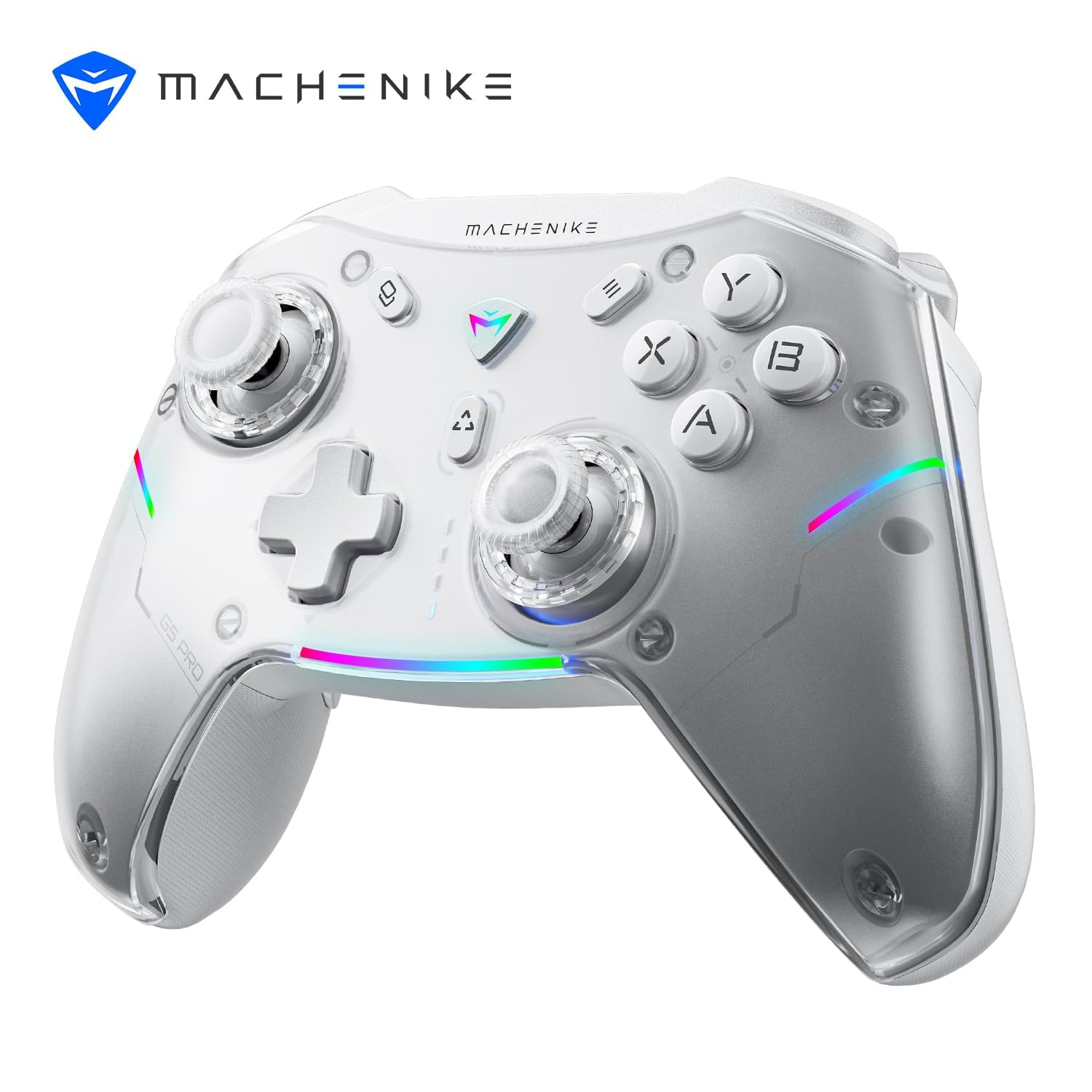 Machenike G5 Pro Wireless Controller (White)