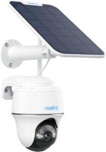 REOLINK Argus PT Solar Security Camera