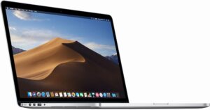 MacBook Pro 15" i7 2.8 16GB/512GB SSD (Renewed)