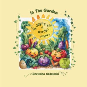 Garden Veggies' Joyful Life