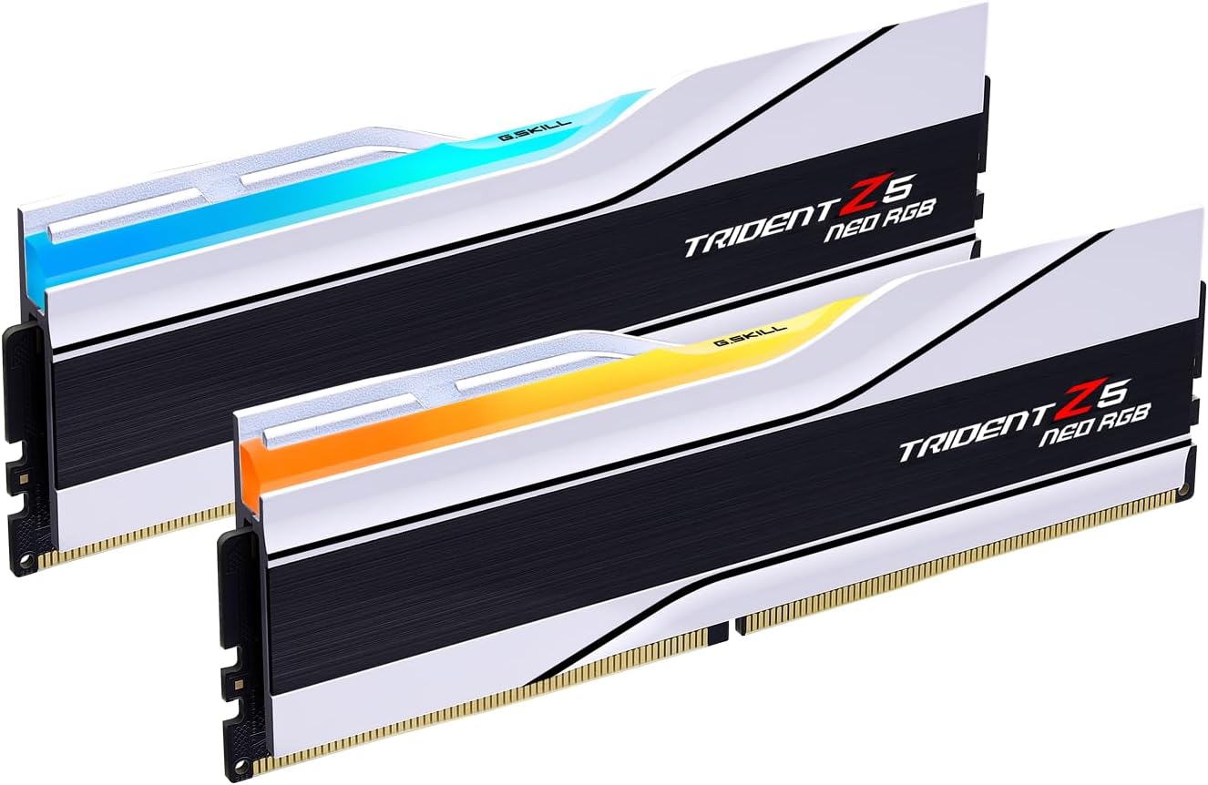 G.SKILL Trident Z5 Neo RGB 64GB (2x32GB) 6000MT/s CL36