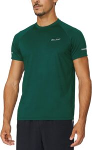 Baleaf Men's Quick-Dry Running Shirt