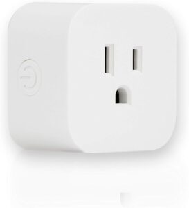 Enbrighten Wi-Fi Smart Plug, No Hub, 51511