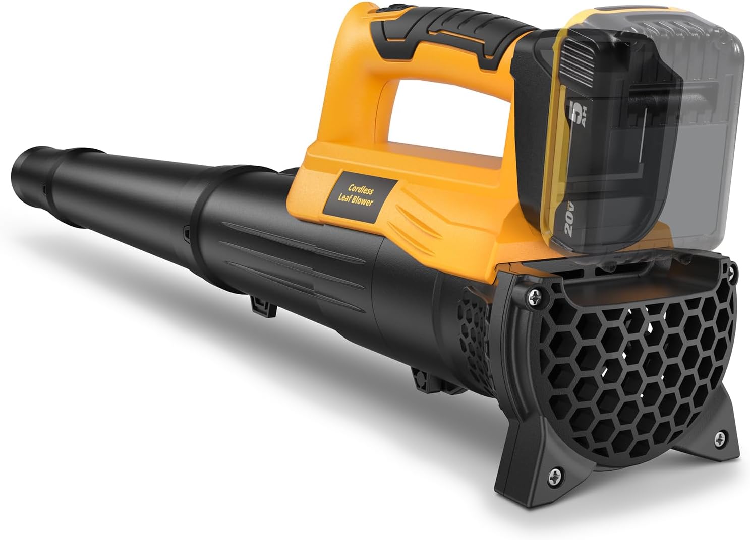 Dewalt 20V 400CFM Leaf Blower