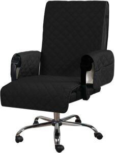 H.VERSAILTEX Water-Resistant Chair Protector