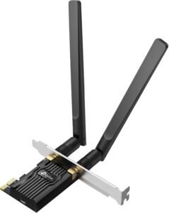 TP-Link AC1200 PCIe WiFi Card