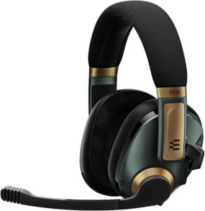 EPOS H3Pro Hybrid Gaming Headset - Racing Green
