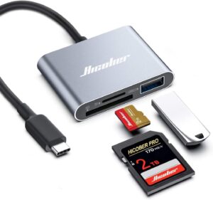 Hicober USB-C SD Card Reader