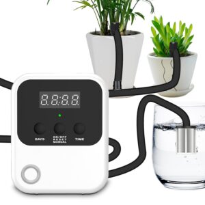 Smart Indoor Plant Watering System