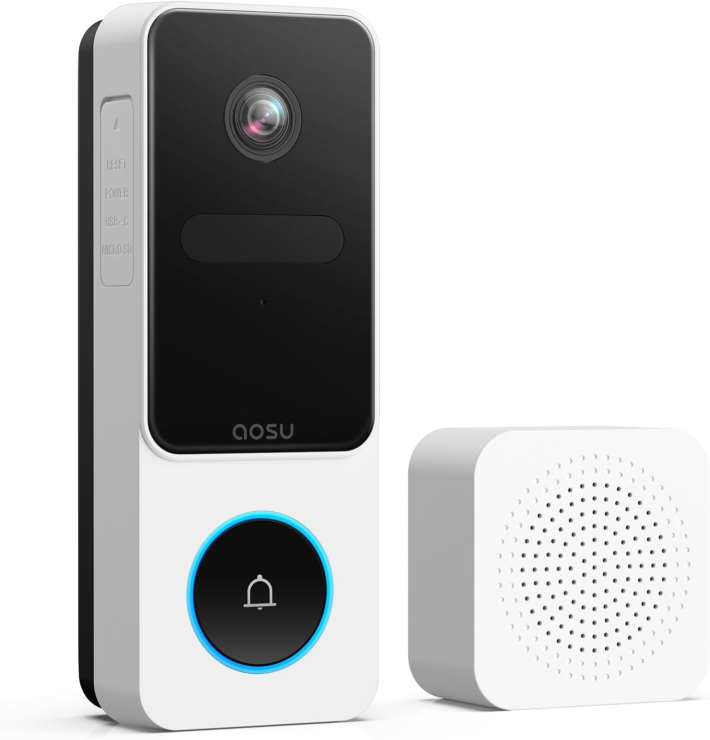 AOSU Wireless Doorbell Camera