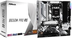 ASRock B650M Pro RS AM5 Micro ATX