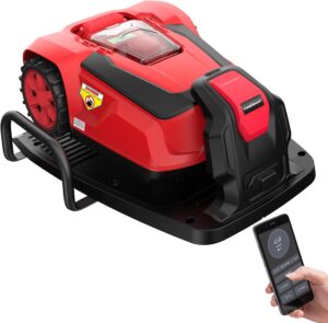 PowerSmart 20V 1/4 Acre Robot Mower