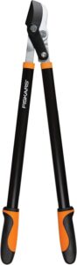 Fiskars 28" Power-Lever Lopper, Cuts 1.75" Branches